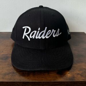 Raiders SnapBack